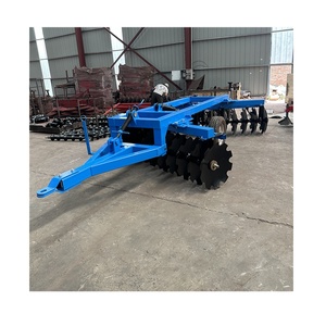Aratro a scalpelli idraulico trainato per impieghi gravosi, grande, montato su trattore, con spostamento laterale, attrezzatura agricola per la preparazione del terreno, fresa rotante - Product Image 5