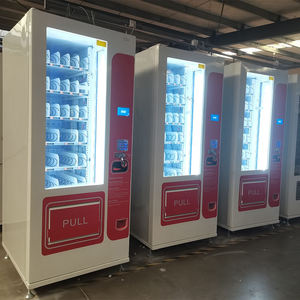 Tự động thực phẩm lành mạnh đồ uống lạnh đồ uống Snack SODA nhỏ Máy bán hàng tự động cửa hàng bán lẻ hiệu quả cao và tiết kiệm năng lượng - Product Image 5