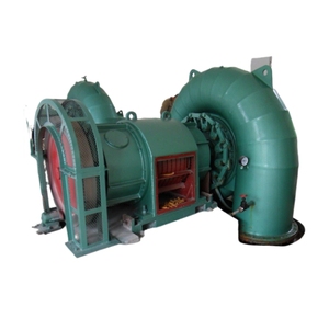 Micro <span class=keywords><strong>mini</strong></span> petit générateur électrique de turbine à eau de réaction <span class=keywords><strong>hydraulique</strong></span> Pelton Turgo Kaplan 100kw 200kw 500kw - Product Image 1