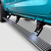 Marchepieds automatiques rétractables VEWU pour Shark 2024-2026, marchepieds latéraux électriques, capacité de charge de 660 lb, accessoires pour Ute