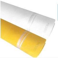 Nouveau Tissu Filtrant en Maille Tissée PE de Qualité Alimentaire Marque HT pour Machines Industrielles Chimiques, Écologique, Certifié ISO9001