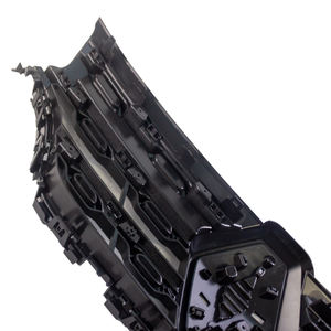 Grille centrale avant ZHPARTS en plastique, neuve, 623105801R 623102214R, pour modèles 2012-2016, ajustement universel - Product Image 3