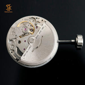 YINBEI, horas errantes personalizadas, complicación, movimiento japonés Miyota 8215, movimiento mecánico, piezas de repuesto para reloj - Product Image 3