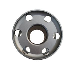 Logo personalizzato in lega di alluminio Finger Diving Reel guida per lo Snorkeling linea Spool attrezzatura per immersioni subacquee - Product Image 6
