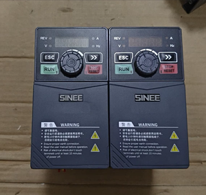 Variador de Frecuencia SINEE VFD EM730-0R7-3B 0.75KW 340V/460V 2.5A Trifásico en Stock, Original EM EM730-0R7-3B - Product Image 5