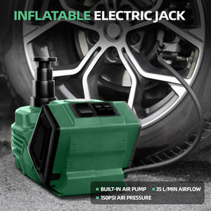 <span class=keywords><strong>Cric</strong></span> de voiture tout-terrain 12V 5 <span class=keywords><strong>tonnes</strong></span> 530mm, qualité supérieure chinoise, <span class=keywords><strong>cric</strong></span> <span class=keywords><strong>hydraulique</strong></span> électrique 5 en 1, outil de levage de voiture portable - Product Image 4