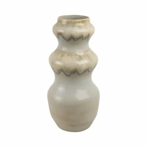 Vaso decorativo in ceramica minimalista per fiori, ideale per soggiorno, camera da letto, ufficio, scrivania, decorazioni per la casa - Product Image 4