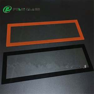 แผ่นกระจกนิรภัยสำหรับจอ LCD ยี่ห้อ FELIX Asahi Industrial  แบบแข็ง  ให้แสงผ่านได้ 92% พร้อมการรับประกัน 3 ปี - Product Image 5