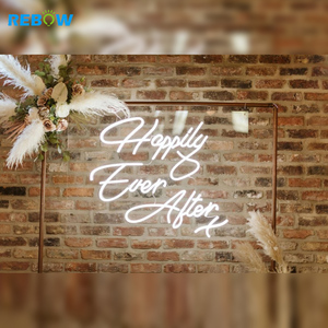 Fast Delivery Custom Led <b>Neon</b> <b>Light</b> Letter Logo <b>Neon</b> <b>Sign</b> Custom Drop Shipping for Birthday Party Home Wed Business Decor - Product Image 6