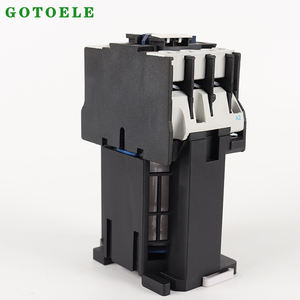 Contator DC LP1-D2510 24V BDC tem um estoque 40a 3P+1NO ponto prateado melhor qualidade tem muito estoque - Product Image 5