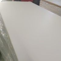 Panel de PVC Expandido de 3mm, Lámina de Espuma de PVC Forex Extruida de 1220X2440mm, Blanca, 4X8, 1-30mm, para Publicidad