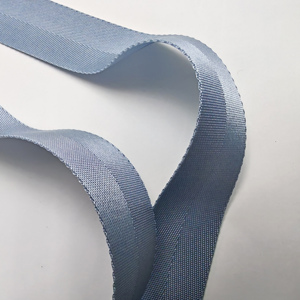 Sangle de sécurité tissée personnalisée à haute résistance pour hamac, sangles d'escalade pour activités de plein air, ceintures de sécurité pour sacs, vêtements, chapeaux, et couture - Product Image 5