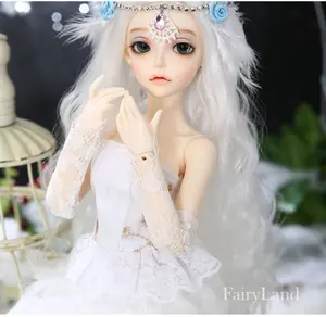 Cygne Fairyland Minifee 인형 BJD 1/4 선샤인 소녀 두꺼운 입술 사랑 미소 예쁜 장난감