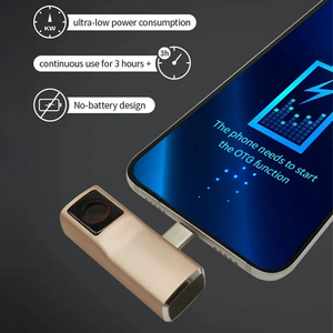 Mobir Air <b>Thermal</b> Imaging <b>Camera</b> for & Android Phone Infrared <b>Thermal</b> Imager Inspection Repair Thermographic <b>Camera</b> MobIR Air In - Product Image 6