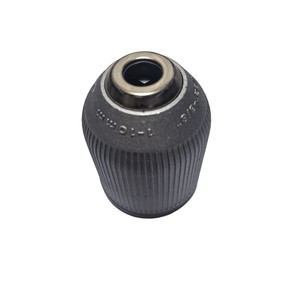 Three Jaw Drill Chuck 1-10mm Aluminum Shell 12 Thread Manual Clamping For Electric Drill Accessory - Product Image 5
