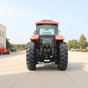 Tracteur agricole à grandes roues 140hp 4x4, équipement agricole à vendre en <span class=keywords><strong>nouvelle</strong></span>-zélande et en russie - Product Image 6