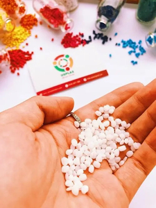 HDPE <span class=keywords><strong>LDPE</strong></span> LLDPE Trinh Nữ Hạt vật liệu nhựa ép phun - Product Image 5