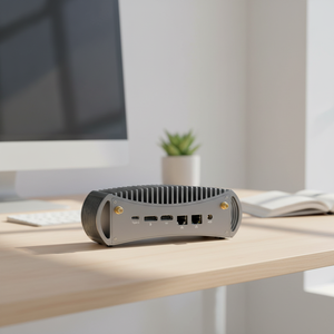 最安値 ミニPC 産業用 インテル Core i5 i7 i9 第12世代 ミニPC 32GB RAM 1TB ミニPC Windows 11搭載 - Product Image 1