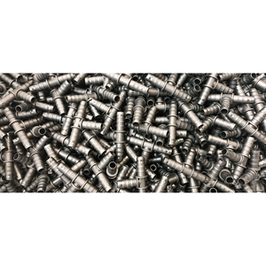 Pièces moulées par injection plastique sur mesure ABS PA PC PP POM Tolérance 0,10 mm Durée de vie de l'outil 500 000 coups Qualité ISO 9001 - Product Image 1