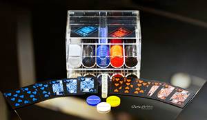OEM ODM Ensemble de poker de luxe, jeu de société, ornement, cadeaux d'anniversaire et de jubilé, échecs Chine - Product Image 3
