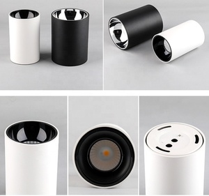 Dc24v Vòng Trần xuống ánh sáng lịch thi đấu với RGBW và phù hợp DMX512 KNX và loxone thông minh bề mặt nhà gắn ánh sáng - Product Image 2