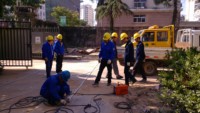 Travaux de construction et d'approvisionnement EPC pour trois postes de transformation 220 kV dans les zones économiques libres - LIANWEI POWER