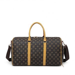 Bolsos de Diseñador de Moda de Lujo para Mujer, Marcas Famosas, Cuero PU, Unisex, Logotipo Personalizado, Bolso Bandolera para Gimnasio, Viajes y Negocios - Product Image 2