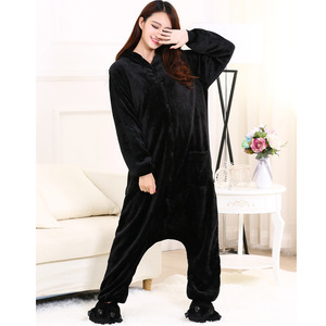 <span class=keywords><strong>Pijamas</strong></span> <span class=keywords><strong>de</strong></span> una Pieza con Diseño <span class=keywords><strong>de</strong></span> Conejo <span class=keywords><strong>de</strong></span> Dibujos Animados para Adultos y Niños, Pijama <span class=keywords><strong>de</strong></span> Franela Rosa para Invierno, Ropa <span class=keywords><strong>de</strong></span> Dormir Familiar con Temática Animal - Product Image 4