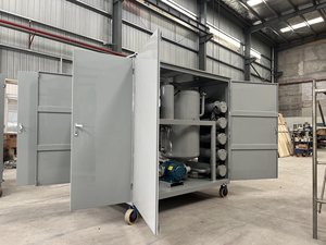 Nueva llegada máquina de tratamiento de aceite de transformador tecnología de redisolución al vacío de doble etapa sin acetileno hidrógeno - Product Image 6