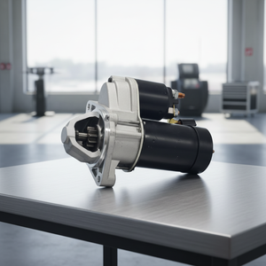 Arrancador de patada Changli para Ford <span class=keywords><strong>Fiesta</strong></span> 1.3 1.6 0001107410, 0001107418, 0001107501, 0001107502, 0986020900, F004A94410, F004A94418 - Product Image 3