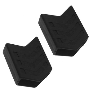 ENLEE 4 pièces, protège-manivelle de vélo universel, protège-guidon de vélo de montagne VTT - Product Image 4