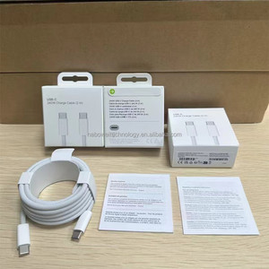 Ban Đầu 1:1 240W 2M Nylon Bện USB C Sạc Cáp Loại C Nhanh Chóng Sạc Cáp Dữ Liệu Cho iPhone 17 16 15 Cộng Với Pro Max - Product Image 2