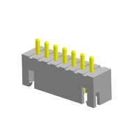 Conector de Cable a Placa de Alta Fiabilidad para Montaje en PCB, Conector Tipo Wafer para Electrónica de Consumo