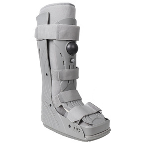 Scarpone da passeggio ortopedico con supporto pneumatico per distorsioni tendinite Post-intervento ginocchiere e gomitiere - Product Image 1