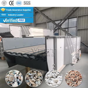 Suministro de alimentador vibratorio lineal, máquina alimentadora vibratoria Grizzly automática, alimentador vibratorio de grava de hormigón de cuarzo basalto - Product Image 5