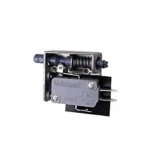 Unionwell G5D 16a 250vac high sensitivity snap action zinc alloy touch micro door switch