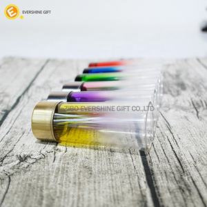 Color Spray 60ml sottile bicchierini Set di 4 bicchierini con Base in metallo per bicchierino di Tequila <span class=keywords><strong>Vodka</strong></span> - Product Image 3