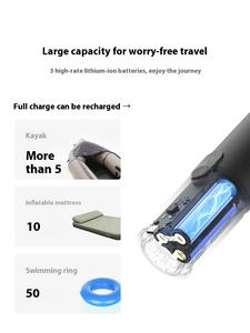 Aspiradora Inalámbrica para Automóvil HOTO Tools, Aspiradora de Mano Portátil <span class=keywords><strong>Mini</strong></span> de Alta Succión |   Proveedor de <span class=keywords><strong>XIAOMI</strong></span> - Product Image 6