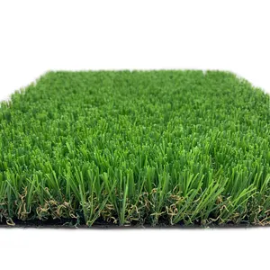 Gacci Football Fields Iso9001 Uv Resistance 10mm 30mm High Density Sports Flooring Artificial Grass Synthetic Turf Lawn Training
