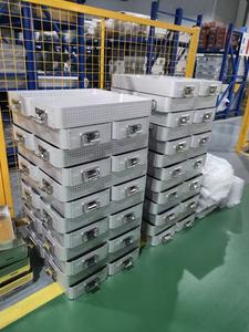 Baki Stainless Steel untuk Wadah Steril, Kotak Disinfeksi Endoskop, Baki Disinfeksi - Product Image 6