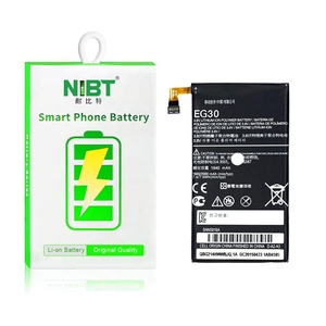 حزمة بطارية هاتف محمول EG30 للبيع بالجملة بطارية ليثيوم أيون قابلة لإعادة الشحن ، ضمان لمدة 12 شهرًا لموتورولا - Product Image 6