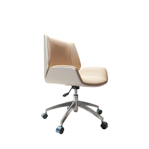 Chaise de salon à vérin à <span class=keywords><strong>gaz</strong></span> pour coiffure et pédicure avec fonction de réglage en hauteur - Product Image 2