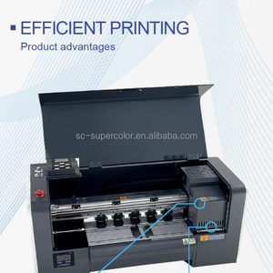 OCB Cheaper Shipping <b>A3</b> All in One XP600 DTF <b>Printer</b> Printing Machine Xp600 <b>Printer</b> Head - Product Image 2