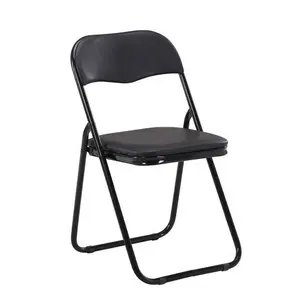 الجلود التخييم كرسي قابلة للطي للجلوس في الهواء الطلق الجملة الحديثة كرسي قابل للطي