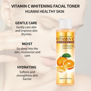 250ml Soins de la peau du visage Qingying Vitamine C Hydratant Éclaircissant Toner pour le visage - Product Image 3