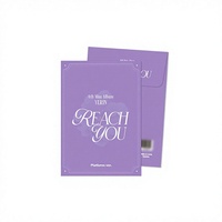 (YERIN) Mini4 [REACH YOU] Versión Plataforma Álbum Oficial de Kpop Coreano en CD, QMMD0537, Para Todas las Edades