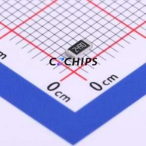 Resistencia SMD RT1206BRE07249RL 1206 (Tipo: Película Delgada) (Resistencia: 249 Ohmios Precisión: 0.1%) - Product Image 1