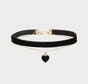 Personnalité Punk Démons Ailes Gothique Multicouche Chaîne Collier Vintage Femmes Rétro Hip Hop Aile Pendentif Collier Bijoux - Product Image 5