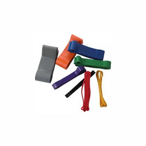 مجموعة أربطة مقاومة مخصصة للتمارين الرياضية واليوجا وتمارين الأرداف - Product Image 4