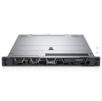 Nuevo Servidor en Rack Dell PowerEdge R6515 1U con Procesador AMD EPYC, Servidor Empresarial para Centro de Datos de Computación en la Nube, Precio Según Se Requiera